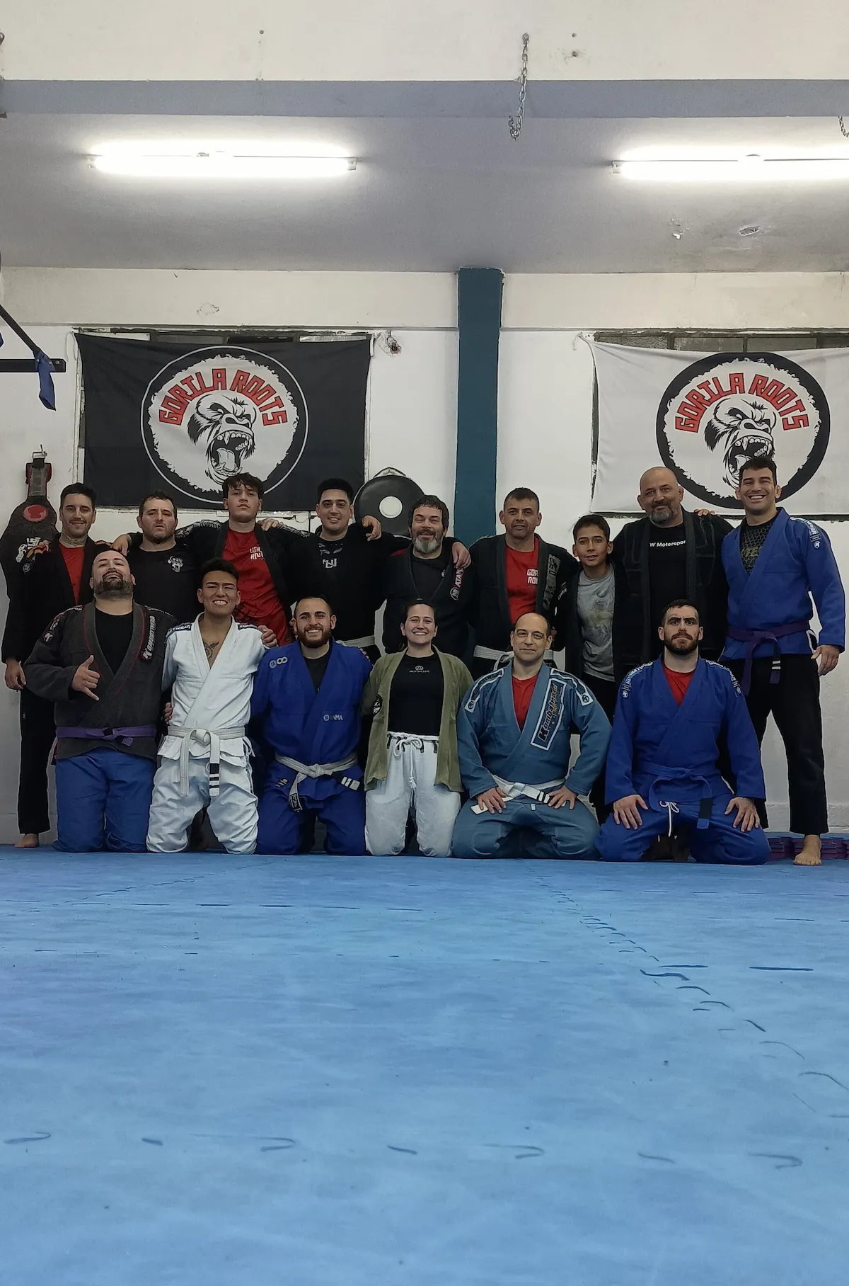 Artes marciales